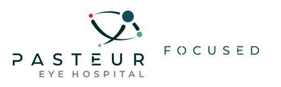 Pasteur Eye Hospital Logo